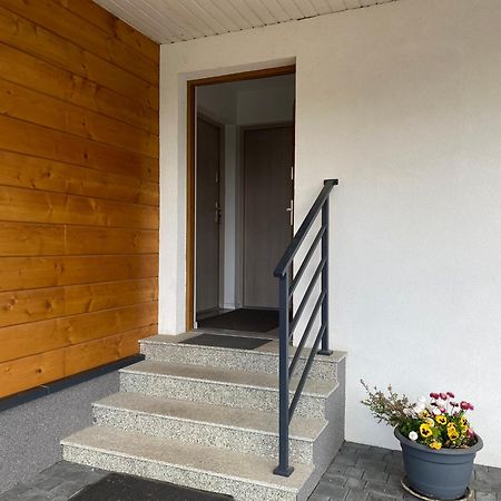 Apartamenty Fredry Lesko Exterior foto