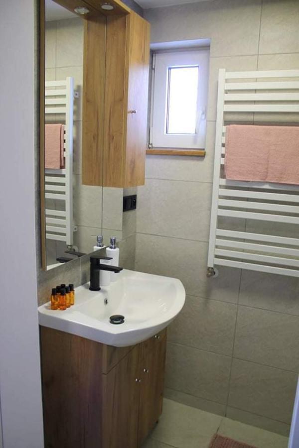 Apartamenty Fredry Lesko Exterior foto